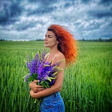 Фотография девушки Оксана, 46 лет из г. Санкт-Петербург
