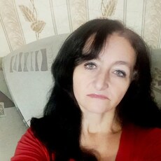 Фотография девушки Наталья, 47 лет из г. Верхозим