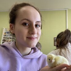 Фотография девушки Алёна, 23 года из г. Балашиха