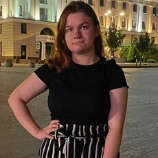 Фотография девушки Лиза, 21 год из г. Курчатов