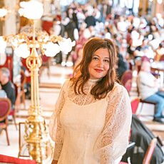 Фотография девушки Татьяна, 42 года из г. Москва
