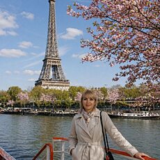 Фотография девушки Наталия, 44 года из г. Санкт-Петербург
