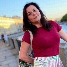 Фотография девушки Елена, 38 лет из г. Санкт-Петербург