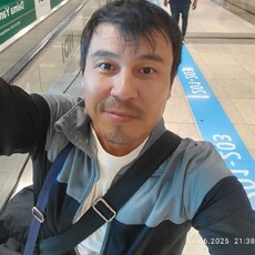 Фотография мужчины Талант, 36 лет из г. Бишкек