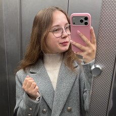 Фотография девушки Анастасия, 18 лет из г. Москва