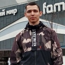 Фотография мужчины Юра, 23 года из г. Энгельс