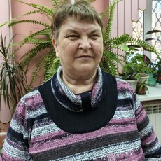 Фотография девушки Нина, 64 года из г. Рыбинск
