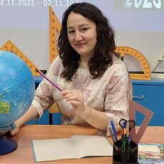 Фотография девушки Nastëna, 44 года из г. Томск