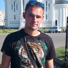 Фотография мужчины Максим, 22 года из г. Могилев