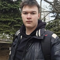 Фотография мужчины Матвей, 19 лет из г. Нижний Новгород