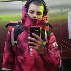 Фотография мужчины Даниил, 19 лет из г. Краснодар