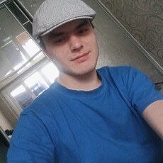 Фотография мужчины Кирилл, 23 года из г. Первоуральск