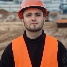 Фотография мужчины Lucky Хушнуд, 29 лет из г. Москва