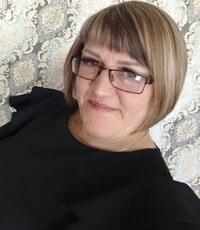 Фотография девушки Светлана, 41 год из г. Тотьма