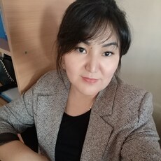 Фотография девушки Гуля, 38 лет из г. Алматы
