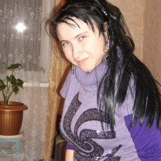 Фотография девушки Одинокая Волчица, 39 лет из г. Свислочь