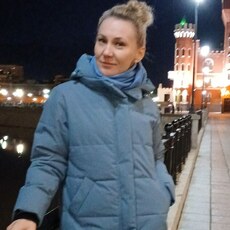 Фотография девушки Татьяна, 45 лет из г. Чебоксары