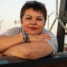 Фотография девушки Елена, 48 лет из г. Новоульяновск