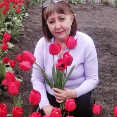 Фотография девушки Людмила, 62 года из г. Ровеньки