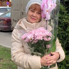 Фотография девушки Галина, 65 лет из г. Москва