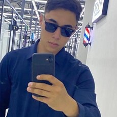 Фотография мужчины Аман, 22 года из г. Уральск
