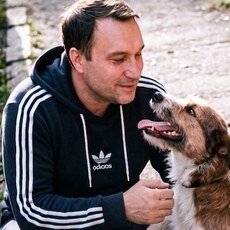 Фотография мужчины Виталий, 38 лет из г. Каменское