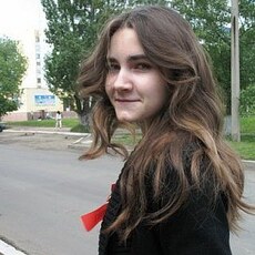 Фотография девушки Оля, 28 лет из г. Мегион