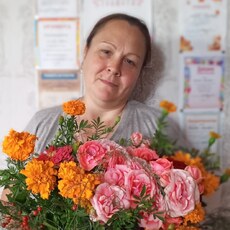 Фотография девушки Марина, 40 лет из г. Омск