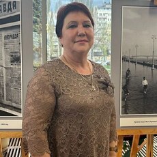 Фотография девушки Надежда, 60 лет из г. Саратов