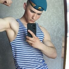 Фотография мужчины Anton, 21 год из г. Марьина Горка