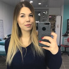 Фотография девушки Ангелина, 32 года из г. Москва