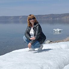 Фотография девушки Людмила, 59 лет из г. Иркутск