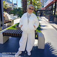 Фотография девушки Римма, 56 лет из г. Адлер