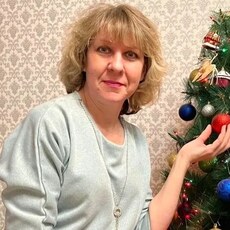 Фотография девушки Светлана, 51 год из г. Санкт-Петербург