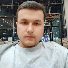 Фотография мужчины Юсуф, 29 лет из г. Мытищи