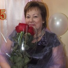 Фотография девушки Татьяна, 69 лет из г. Астрахань