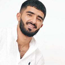 Фотография мужчины Али, 25 лет из г. Самарканд