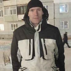 Фотография мужчины Василий, 41 год из г. Братск