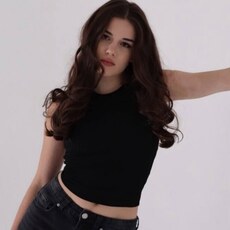 Фотография девушки Кристина, 24 года из г. Москва