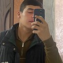 Мухаммаджон, 21 год