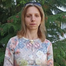 Фотография девушки Светлана, 46 лет из г. Пинск