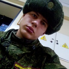 Фотография мужчины Илья, 23 года из г. Ачинск