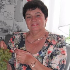 Фотография девушки Светлана, 65 лет из г. Гомель