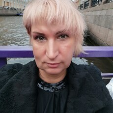 Фотография девушки Ольга, 52 года из г. Санкт-Петербург