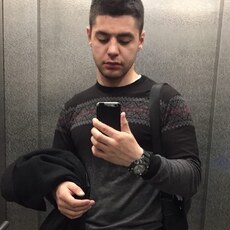 Фотография мужчины Алишер, 27 лет из г. Дмитров