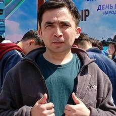 Фотография мужчины Баке, 37 лет из г. Алматы
