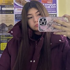 Фотография девушки Дарья, 19 лет из г. Санкт-Петербург