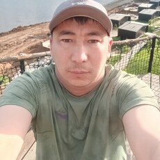 Фотография мужчины Досхан, 36 лет из г. Павлодар