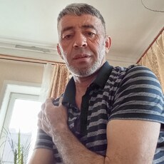 Фотография мужчины Сахибов, 55 лет из г. Хомутово