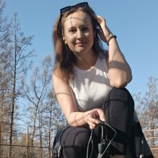 Фотография девушки Ася, 36 лет из г. Сорск